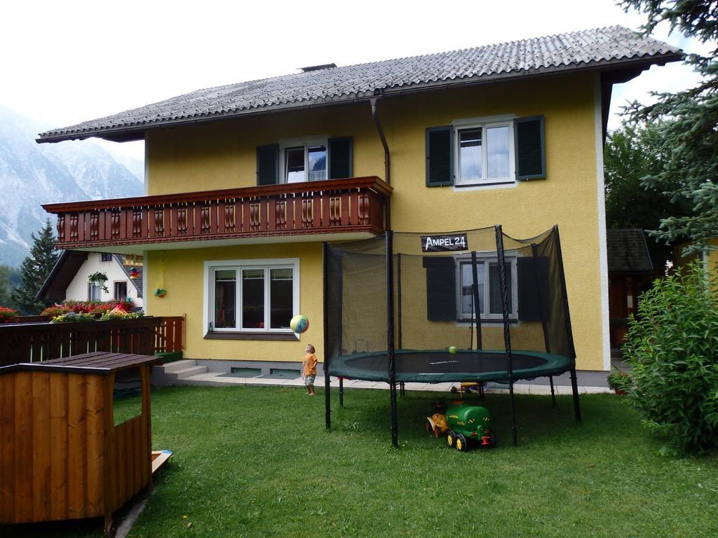 Apartments Haus Steinbock Тауплиц Екстериор снимка